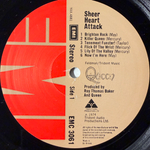 Queen - Sheer Heart Attack (Англия 1974г.)