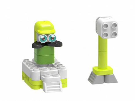 Набор конструкторского уголка Construction Corner Playsets