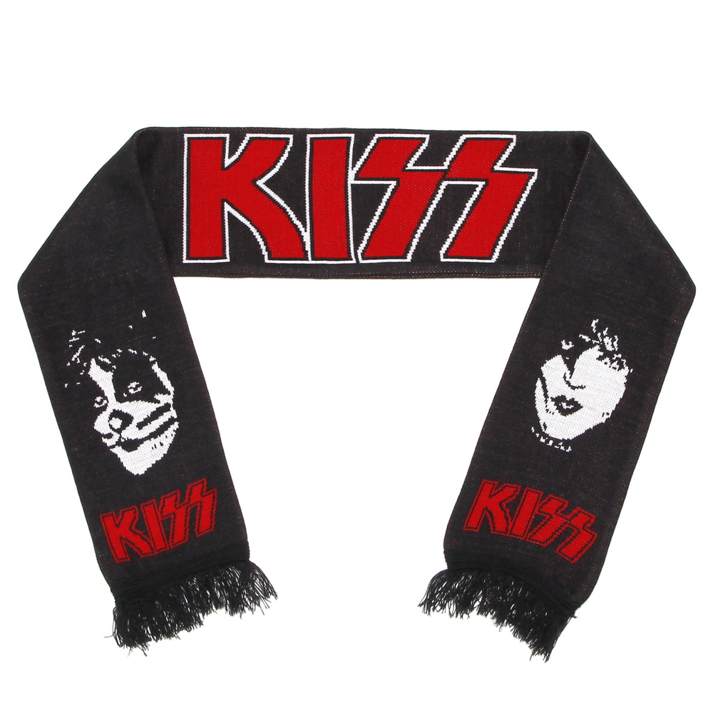 Шарф KISS (100)