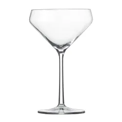 Рюмка коктейльная 365 мл Мартини хр. стекло Pure (Belfesta) d 11,4 см h18 см Schott Zwiesel [6]
