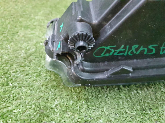 ПТФ правая BMW X3 G01 X4 G02 (2017-2021) LED