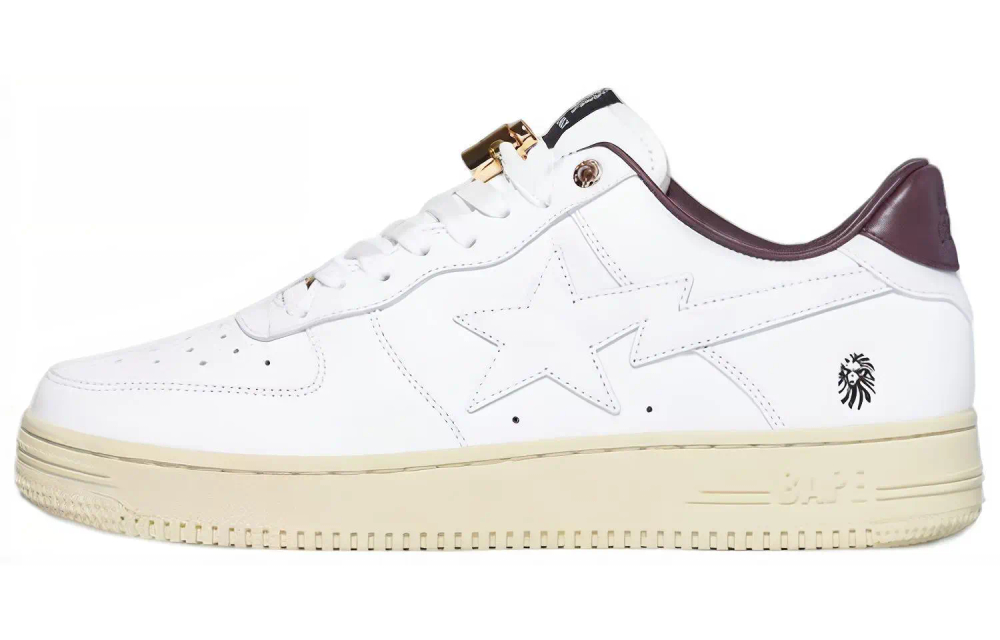 A Bathing Ape Black X A Bathing Ape Bathing Ape Sta
