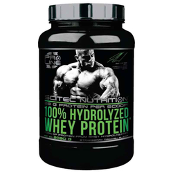 Scitec Nutrition Hydrolyzed Whey Professional (2030 гр.)