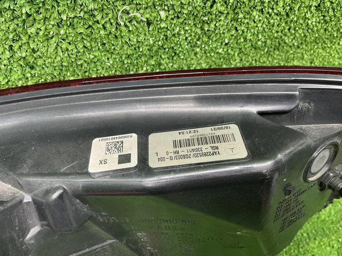 Фонарь левый внешний Mercedes E W213 (2020-2023)