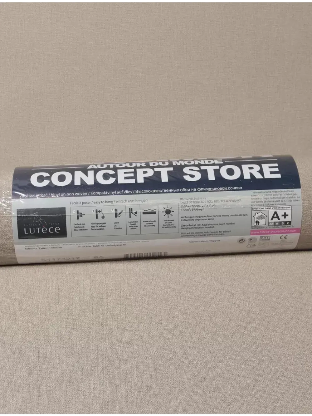 Обои флизелиновые 51173217 California Nostalgie Франция