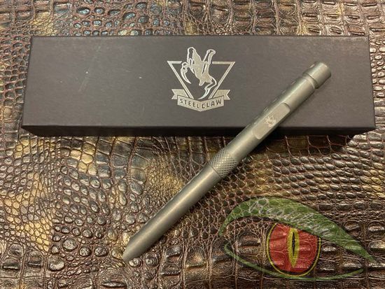 Куботан STEELCLAW УКУС