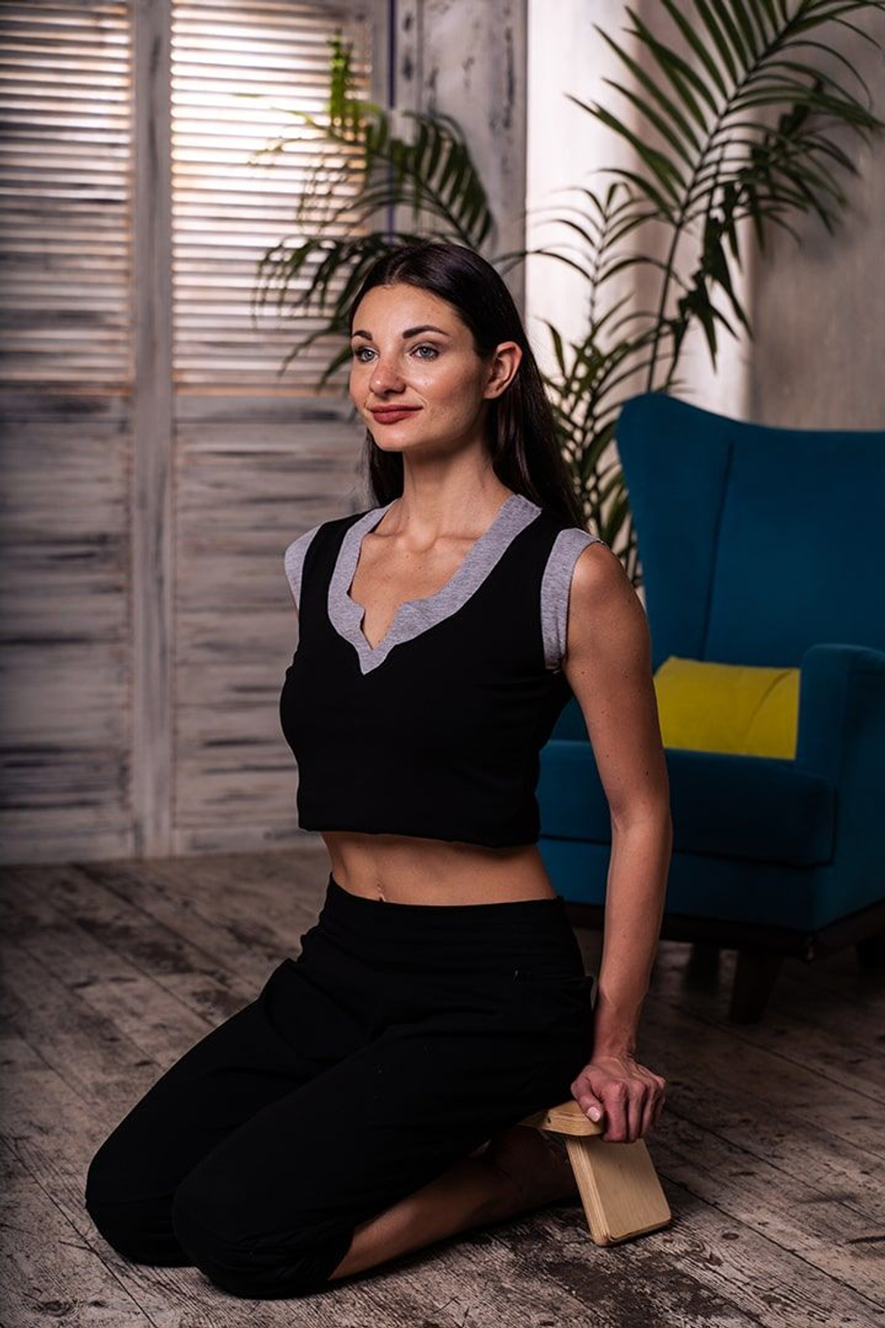 Скамейка для медитации Премиум