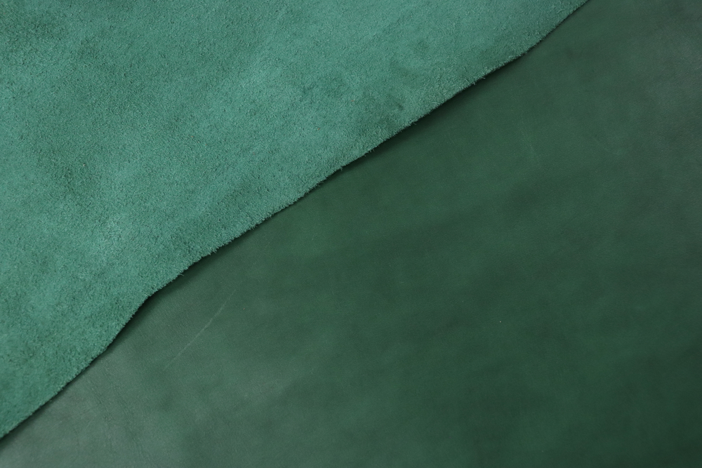 1,8-2,2 Юфть зеленая 194дм² (КЛ)