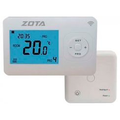 Термостат комнатный ZOTA ZT-02H проводной
