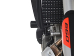 CP0547BL R&G CRASH PROTECTORS (TUAREG 660)