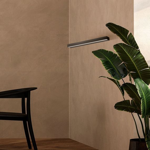 Настенный светодиодный светильник Maytoni Orion MIR011WL-L9B4K