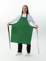 Фартук с грудкой "ЕВРО"