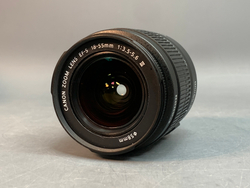 Canon EF-S 18-55mm f/3.5-5.6 III не работает AF