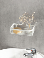 Держатель навесной DeNASTIA Алюминий 18x12x5