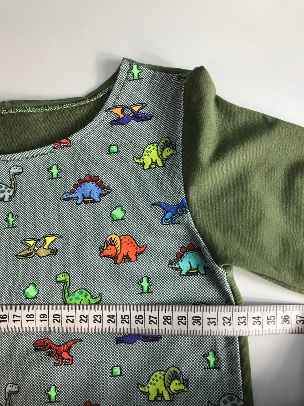 Лонг с динозаврами, на каждый день на 2 года