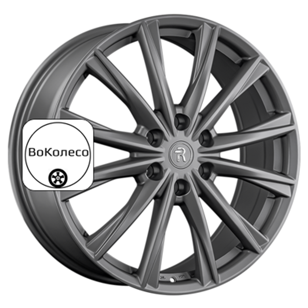 8x22/6x139,7 ET55 D100,1 TA11 MGM (конус, C570) Replay