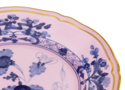 Тарелка для хлеба Richard Ginori Oriente Italiano Azalea (17 см)