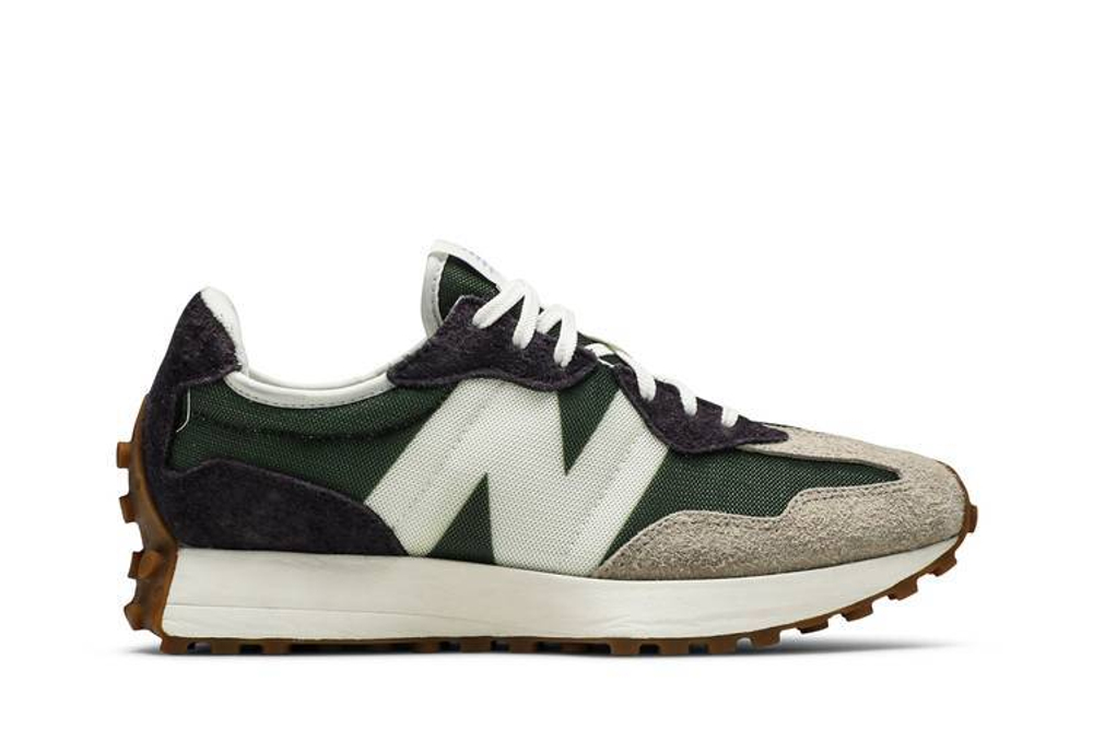 Кроссовки New Balance Nb 327 (Женская размерная сетка)