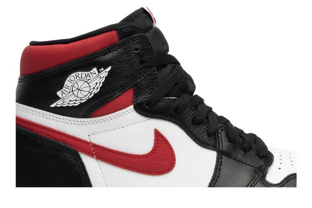 Кроссовки Jordan Air Jordan 1 Retro High Black Gym Red