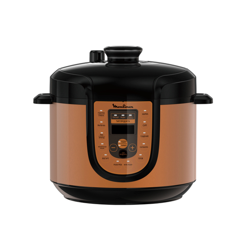 Мультиварка-скороварка Moulinex CE5A0F32