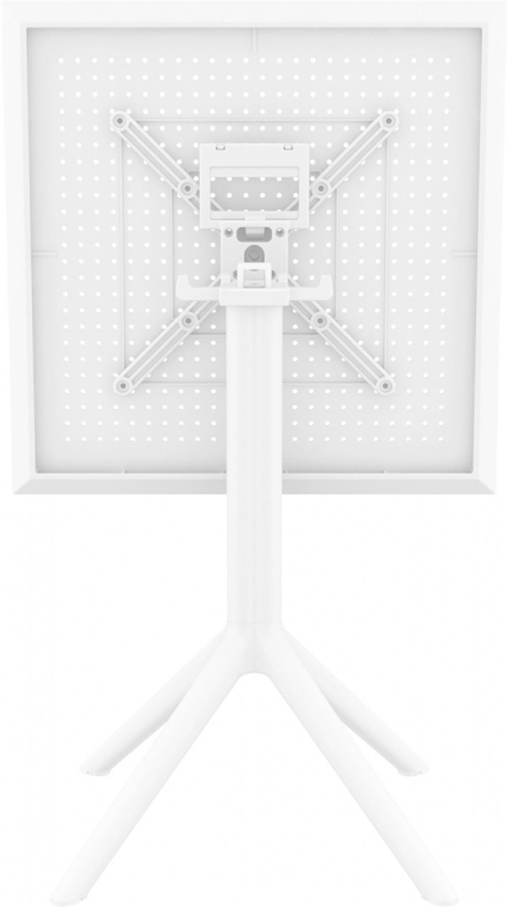 Стол пластиковый складной Sky Folding Table 60