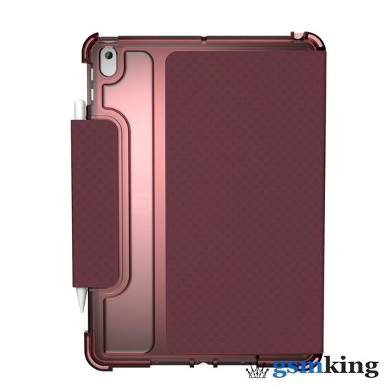 UAG Lucent Series Case for Apple iPad 10.2-inch (7th & 8th & 9th Gen) 2019-20-21 Aubergine/Dusty Rose (Розовый)12191N314748