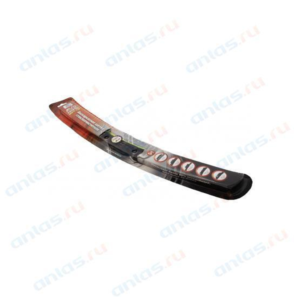 Щетка стеклоочистителя бескаркасная AVS 17"/430 мм Multi-Cap 5 в 1 MC-17 80473