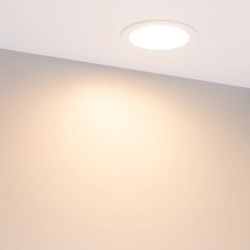 Светильник IM-CYCLONE-R145-14W Warm3000 (WH, 90 deg) (Arlight, IP40 Металл, 3 года) 023206(2)