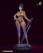 Eve Stellar Blade Фигурка