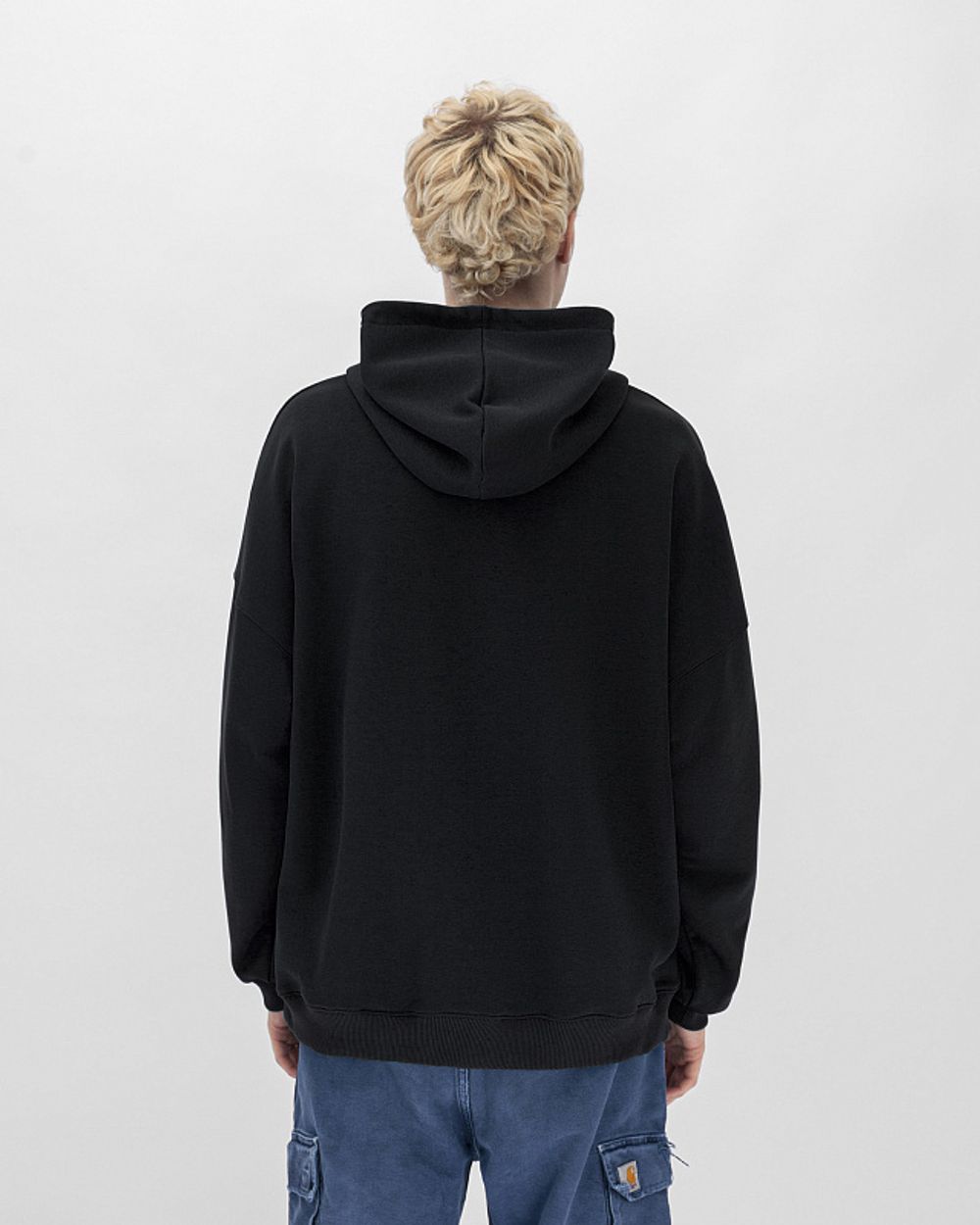 Худи Anteater Streetwear Black