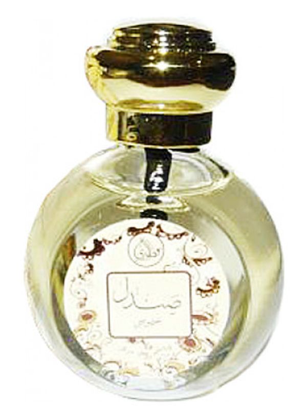 Otoori Sandal Perfume Oil