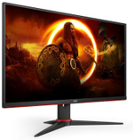 Монитор AOC Q27G2E/BK черный
