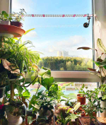 Комплект LED Quantum line 90 см, 45W