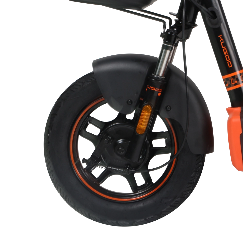 Электросамокат KUGOO EC 02
