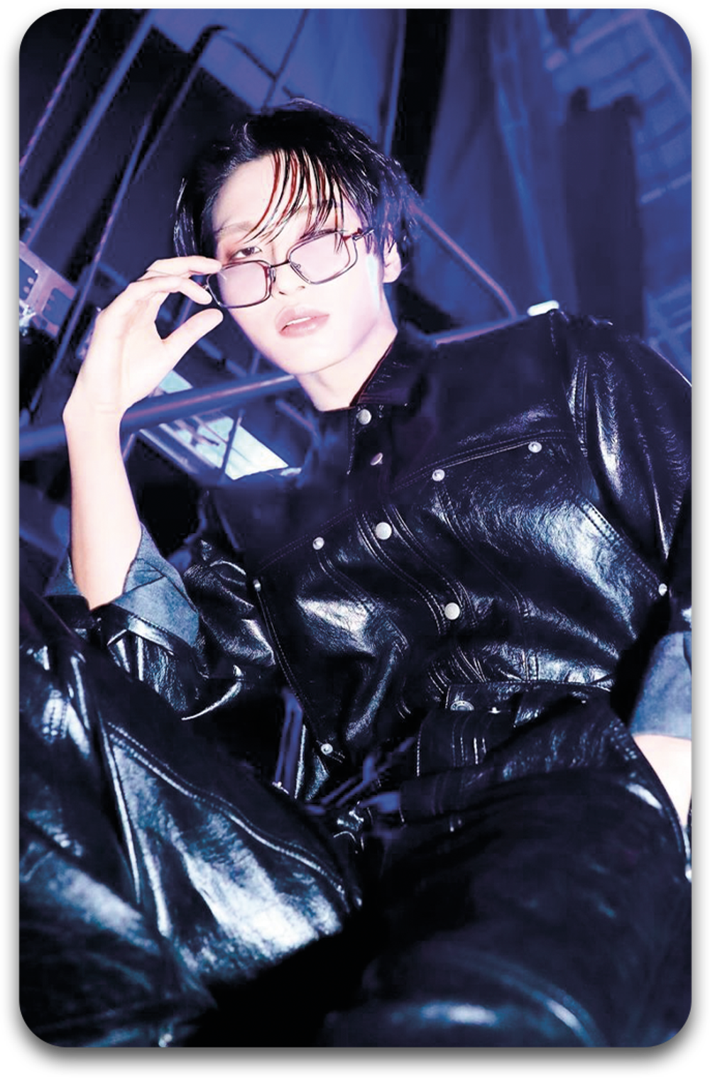 Карта / ATEEZ #0298