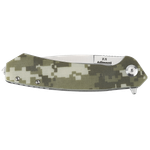 Нож Adimanti by Ganzo Skimen-CA design Камуфляж