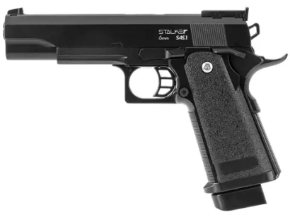 Пистолет пневматический Stalker SA5.1 Spring (Hi-Capa 5.1), к.6мм (SA-3307151)