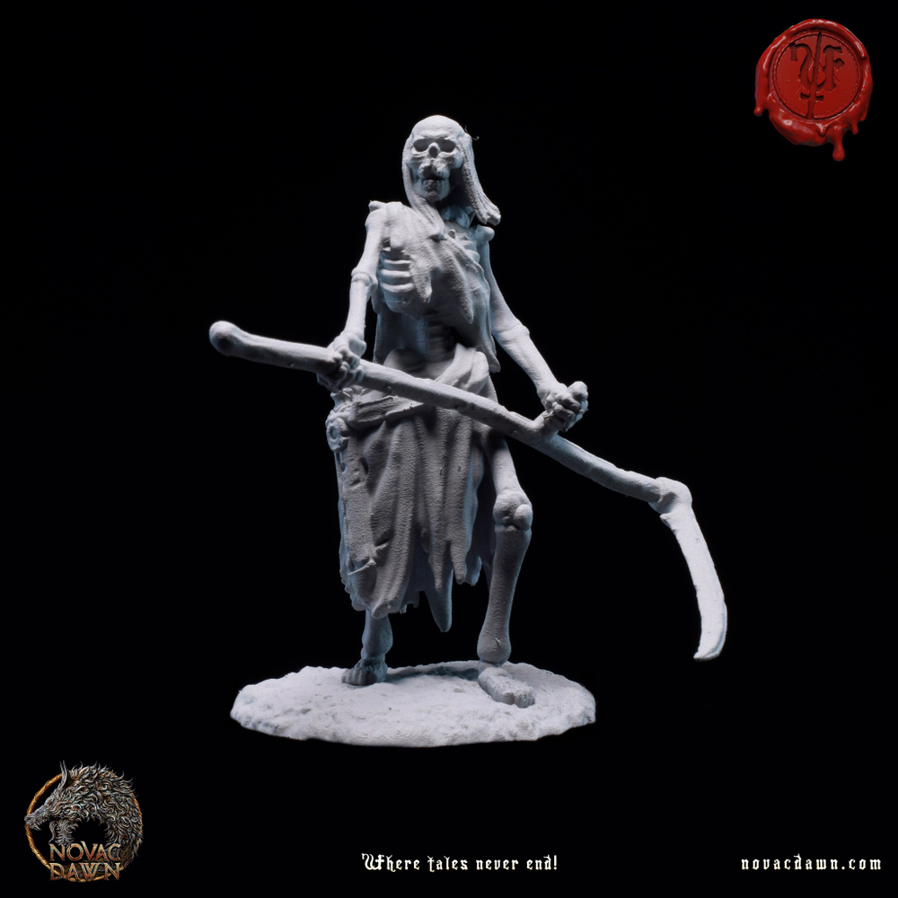 The Undead - Unit V - Elowen