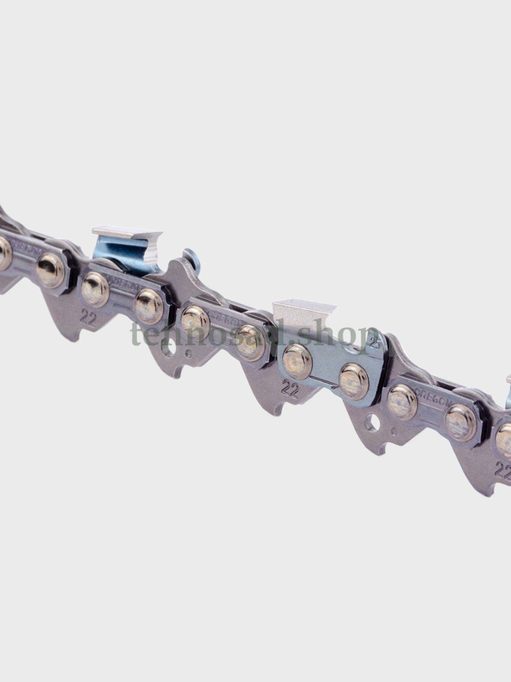 Цепь пильная Oregon 22LPX062E Super Chisel, шаг 0,325", толщина ведущего звена 1,6 мм (0.063"), длина 62 зв.