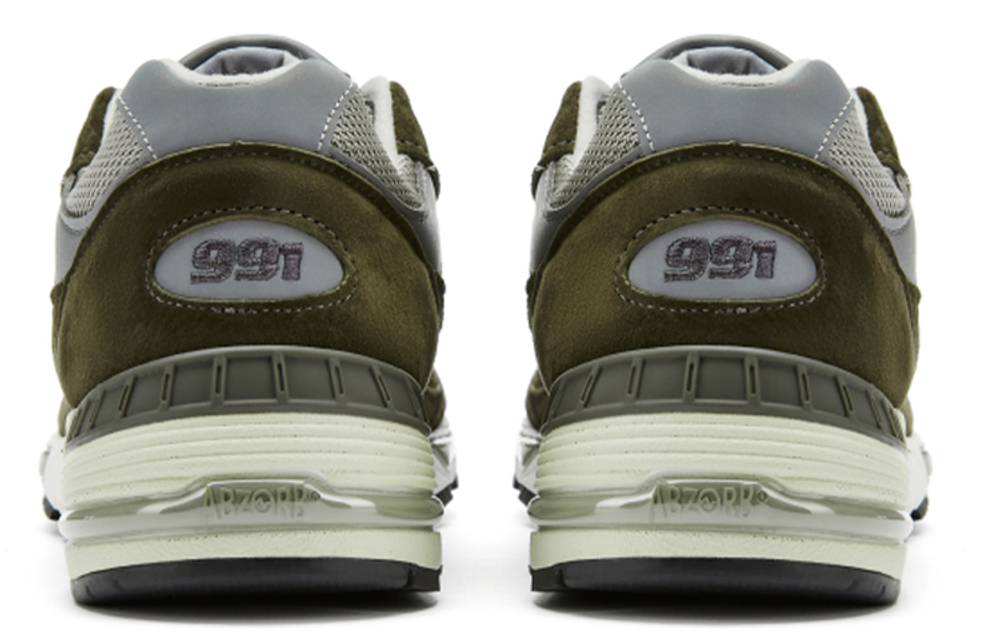 Кроссовки New Balance Nb 991