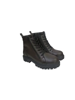 Ботинки натуральная кожа и мех