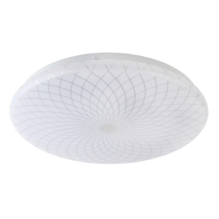 Светильник потолочный светодиодный ЭРА Классик без ДУ SPB-6 Slim 3 24-6K 24Вт 6500K