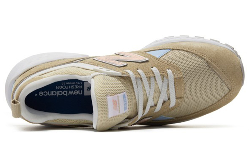 Кроссовки New Balance Nb 574 Sport V2 (Женская размерная сетка)