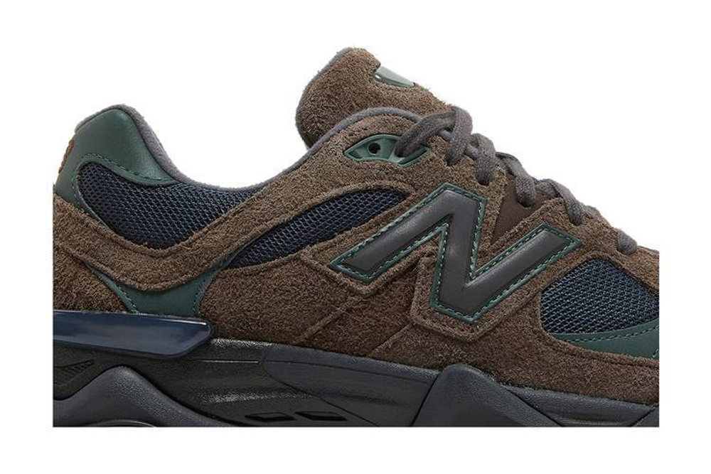 Кроссовки New Balance Nb 9060 "Beef And Broccoli"