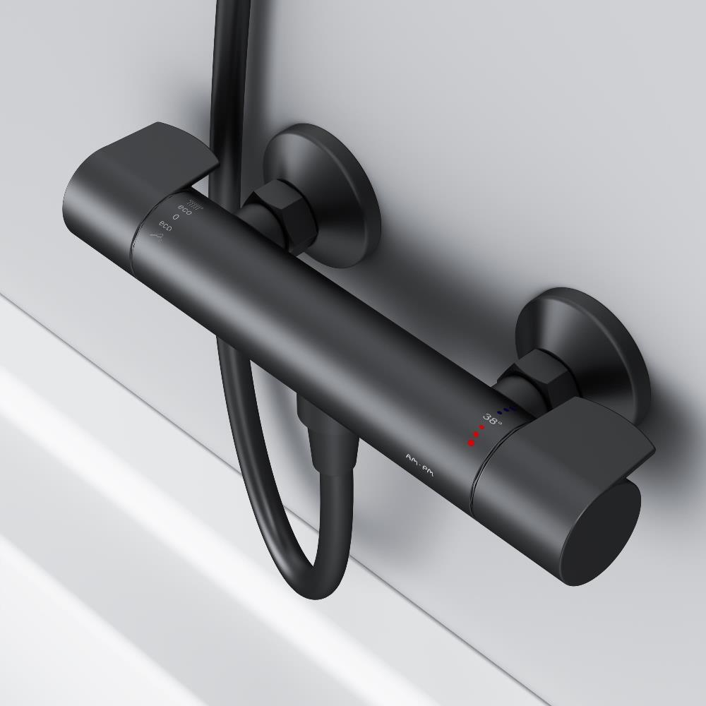 Смеситель для душа с термостатом AM.PM X-Joy F85A40022