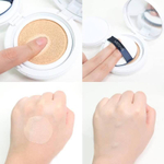Тональный кушон Missha M Magic Cushion Cover Lasting 21 Светлый бежевый