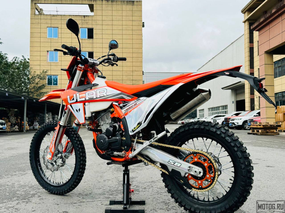 Ular S8 300cc Спортинвентарь (Эндуро)