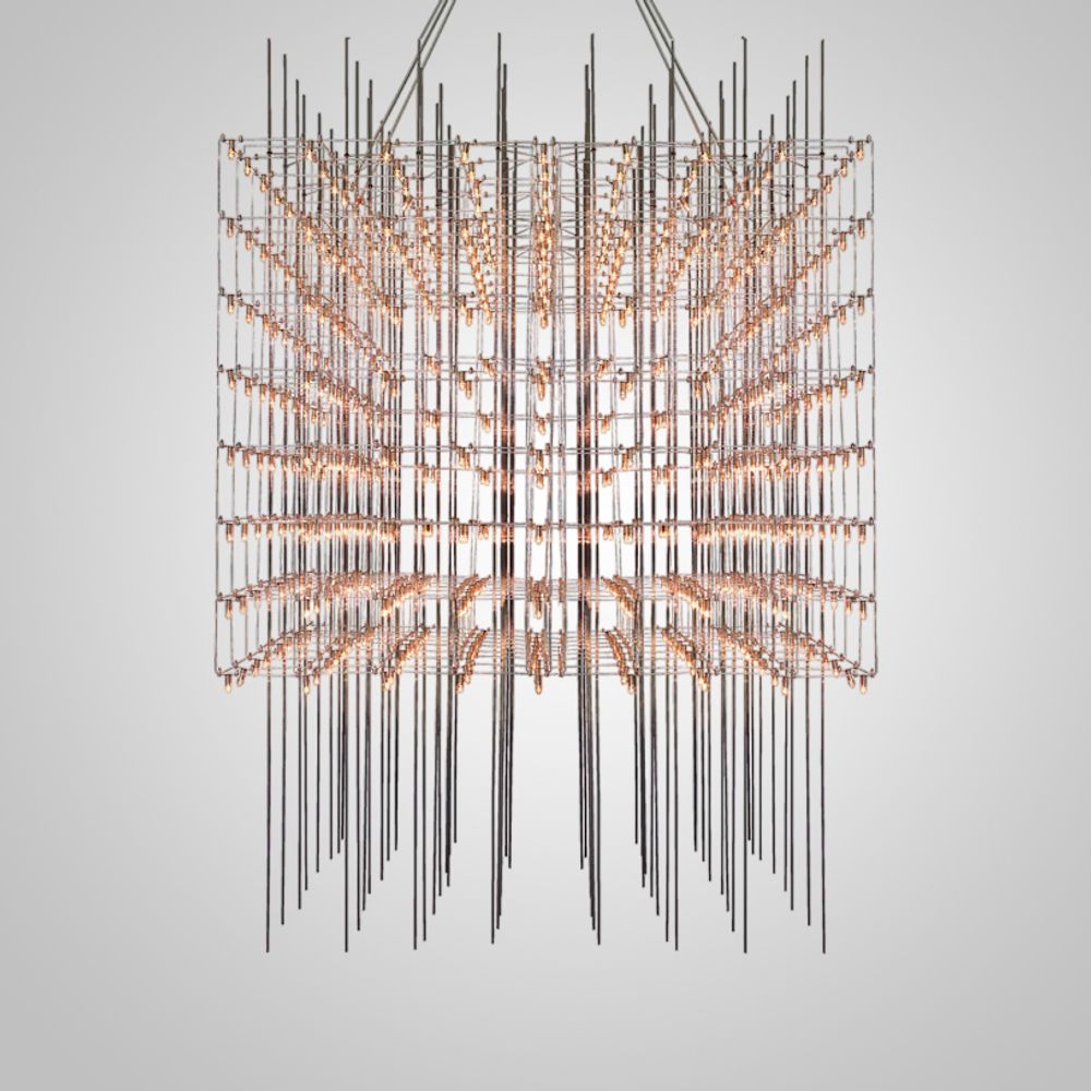 Подвесная Люстра Oddrun L120 By Imperiumloft