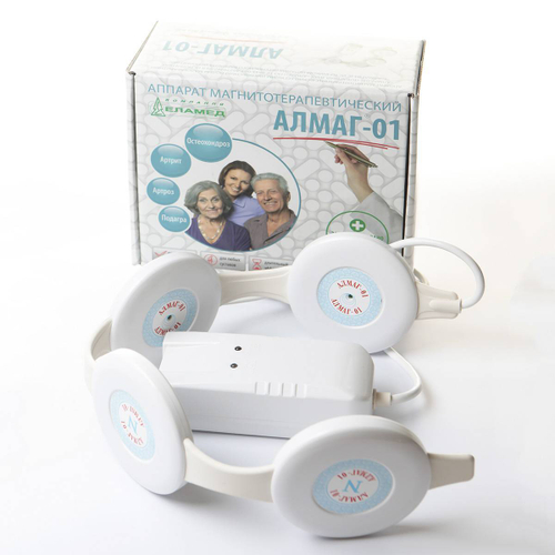 Аппарат магнитотерапевтический Алмаг-01