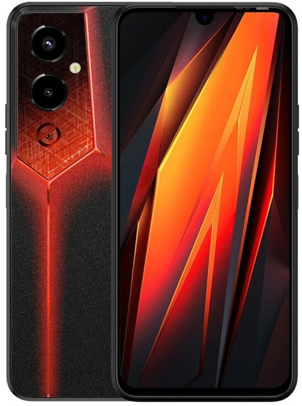 Смартфон TECNO POVA 4 Pro 8/256GB Orange